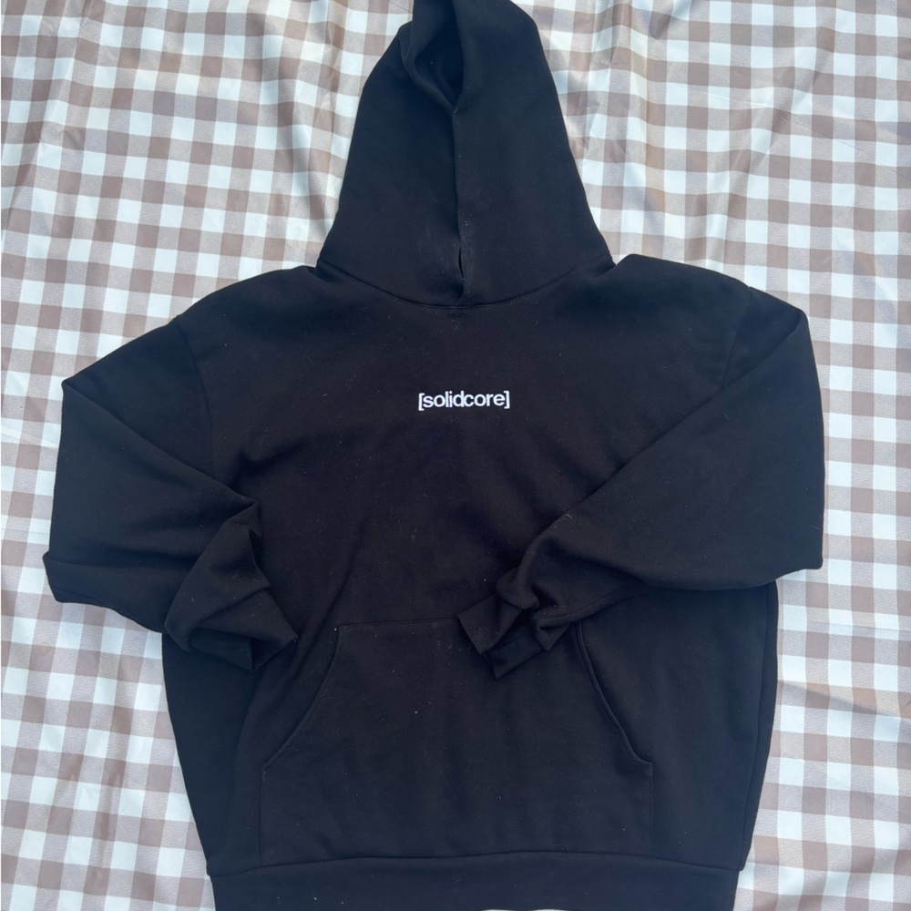 Authentic Solidcore Hoodie